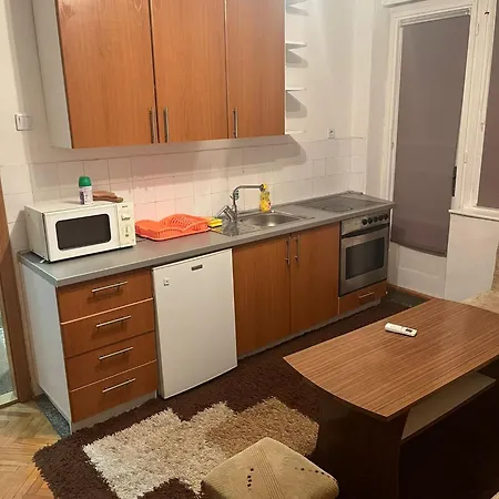 Two Bedroom Apartment